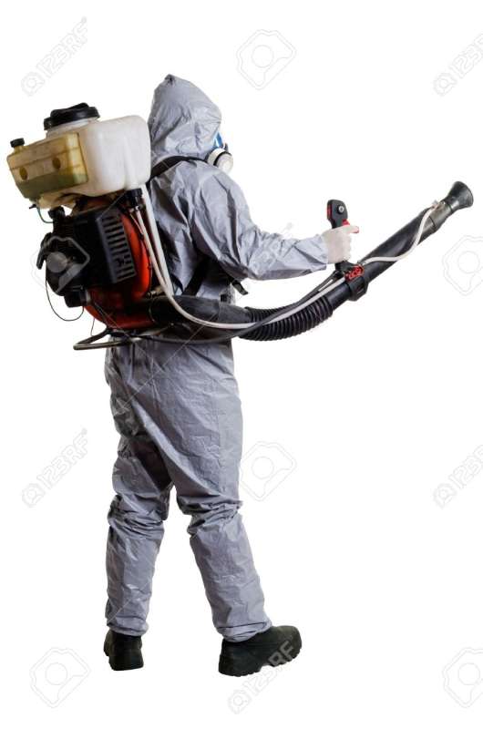 Exotic Pet Enclosure Pest Control